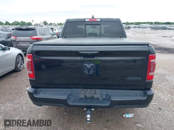✅ 2020 Ram 1500 Big Horn • VIN: 1C6RRFFG7LN273861 • Lot: 42184889. Listed on IAAI with 75,679 mi. Free auction sales archive from the USA and detailed vehicle history report at DreamBid. Image 16.