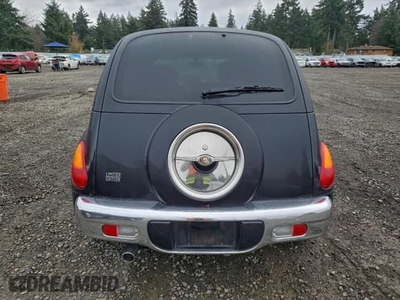 ✅ 2004 Chrysler PT Cruiser Limited • VIN: 3C8FY68B04T333477 • Лот: 94510305. Опубликован ранее на Copart с пробегом 52 909 миль. Бесплатный доступ к архиву аукционных продаж из США и подробный отчёт об истории автомобиля на DreamBid. Изображение 6.