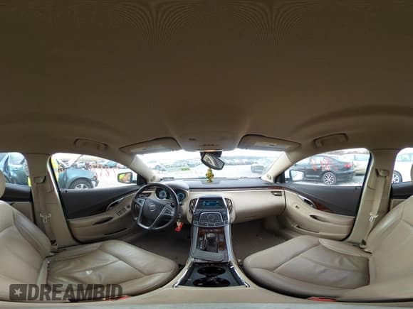 ✅ 2010 Buick LaCrosse CXL • VIN: 1G4GD5GG4AF146284 • Lot: 43687818. Wystawiony na IAAI z przebiegiem 154 574 mil. Bezpłatny archiwum sprzedaży aukcyjnych z USA i szczegółowy raport historii pojazdu na DreamBid. Zdjęcie 19.