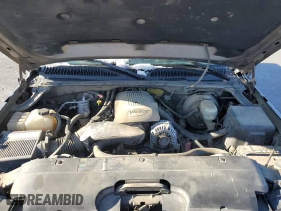 2006 Chevrolet Silverado 1500 LT2 с VIN 1GCEK19T26Z236186, выставлен на аукционе Copart как лот 82174314 с пробегом 209 788 миль миль и Списание • Salvage title. История ставок и продаж доступна на DreamBid. Изображение 13.