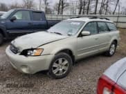 ✅ 2005 Subaru Outback Limited • VIN: 4S4BP62C456347751 • Lot: 85775604. Wystawiony na Copart z przebiegiem 173 557 mil. Bezpłatny archiwum sprzedaży aukcyjnych z USA i szczegółowy raport historii pojazdu na DreamBid. Zdjęcie 1.