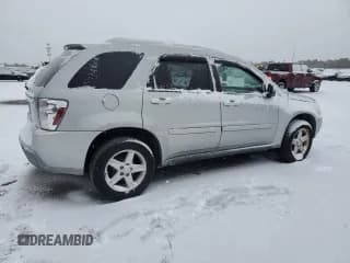 ✅ 2005 Chevrolet Equinox LT • VIN: 2CNDL73F056050697 • Лот: 86023124. Опубликован ранее на Copart с пробегом 157 994 миль. Бесплатный доступ к архиву аукционных продаж из США и подробный отчёт об истории автомобиля на DreamBid. Изображение 3.