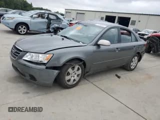 ✅ 2010 Hyundai Sonata GLS • VIN: 5NPET4AC5AH600692 • Лот: 71286684. Опубликован ранее на Copart с пробегом 201 726 миль. Бесплатный доступ к архиву аукционных продаж из США и подробный отчёт об истории автомобиля на DreamBid. Изображение 1.