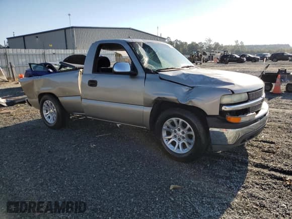 ✅ 1999 Chevrolet Silverado 1500 • VIN: 1GCEC14WXXZ173175 • Лот: 75868044. Опубликован ранее на Copart с пробегом 179 889 миль. Бесплатный доступ к архиву аукционных продаж из США и подробный отчёт об истории автомобиля на DreamBid. Изображение 4.