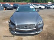 ✅ 2014 Infiniti Q50 Sport • VIN: JN1BV7ARXEM687913 • Lot: 42901162. Wystawiony na IAAI z przebiegiem 156 493 mil. Bezpłatny archiwum sprzedaży aukcyjnych z USA i szczegółowy raport historii pojazdu na DreamBid. Zdjęcie 12.