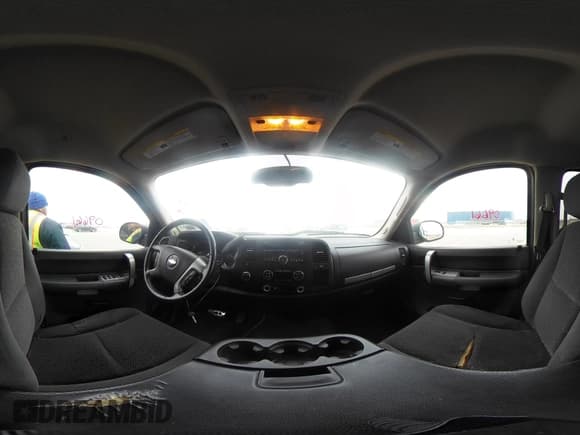 ✅ 2008 Chevrolet Silverado 1500 LTZ • VIN: 2GCEK13M381156683 • Lot: 43709661. Listed on IAAI with 214,314 mi. Free auction sales archive from the USA and detailed vehicle history report at DreamBid. Image 18.