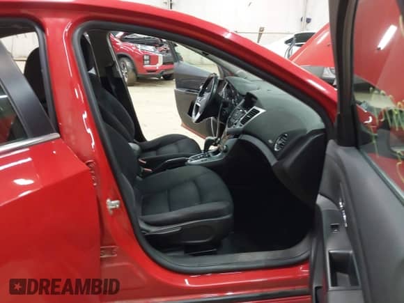 2013 Chevrolet Cruze 1LT with VIN 1G1PC5SB4D7231832, listed as a IAAI auction lot 43509729 with 154,343 mi miles and . Bid and sale history available at DreamBid. Image 5.