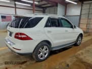 ✅ 2012 Mercedes-Benz M 350 • VIN: 4JGDA2EB7CA064602 • Lot: 85439455. Wystawiony na Copart z przebiegiem 133 440 mil. Bezpłatny archiwum sprzedaży aukcyjnych z USA i szczegółowy raport historii pojazdu na DreamBid. Zdjęcie 3.