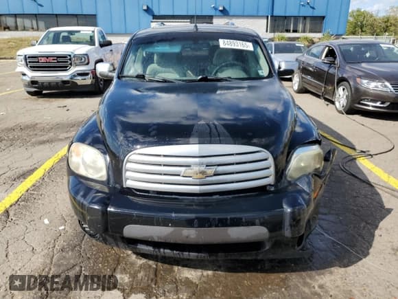 ✅ 2006 Chevrolet HHR LT • VIN: 3GNDA23P46S642619 • Лот: 84893165. Опубликован ранее на Copart с пробегом 140 371 миль. Бесплатный доступ к архиву аукционных продаж из США и подробный отчёт об истории автомобиля на DreamBid. Изображение 5.