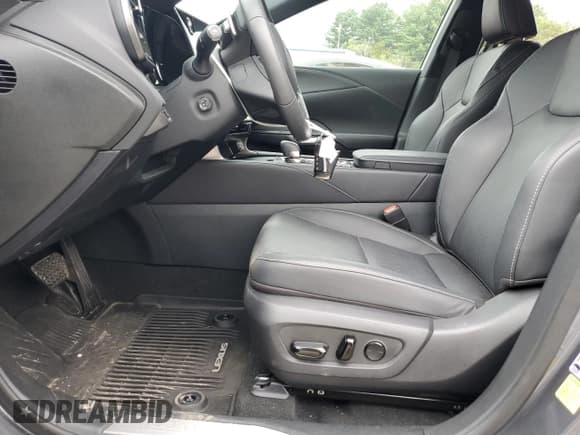 ✅ 2023 Lexus RX 350 F Sport • VIN: 2T2BAMCA9PC010197 • Lot: 69273125. Listed on Copart with 16,792 mi. Free auction sales archive from the USA and detailed vehicle history report at DreamBid. Image 7.