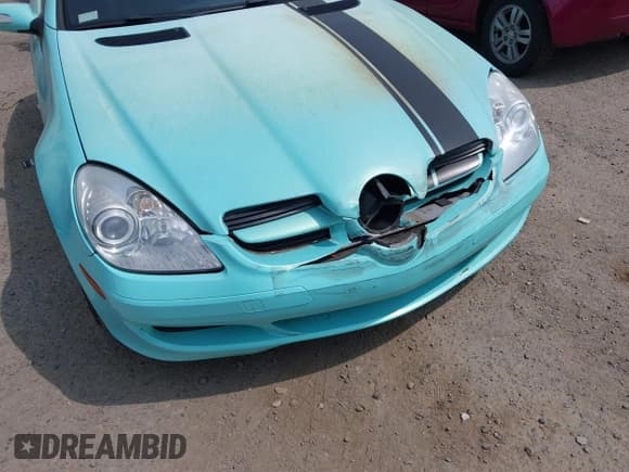 ✅ 2007 Mercedes-Benz SLK 280 • VIN: WDBWK54F87F153053 • Lot: 42899748. Listed on IAAI with 62,662 mi. Free auction sales archive from the USA and detailed vehicle history report at DreamBid. Image 6.