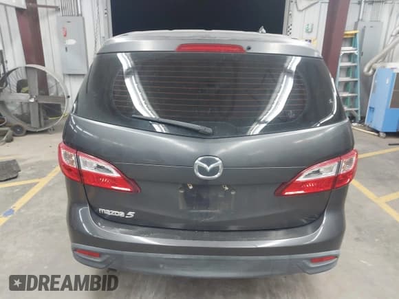 ✅ 2013 Mazda 5 Sport • VIN: JM1CW2BL5D0150786 • Lot: 43808039. Listed on IAAI with Not provided. Free auction sales archive from the USA and detailed vehicle history report at DreamBid. Image 16.