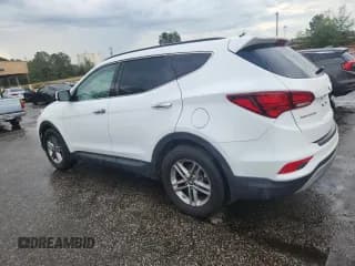 ✅ 2018 Hyundai Santa Fe 2.4L • VIN: 5NMZUDLB2JH101462 • Лот: 84201535. Опубликован ранее на Copart с пробегом 183 614 миль. Бесплатный доступ к архиву аукционных продаж из США и подробный отчёт об истории автомобиля на DreamBid. Изображение 2.