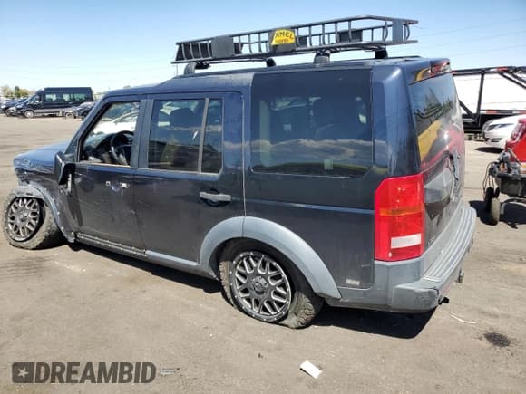 ✅ 2006 Land Rover LR3 SE • VIN: SALAE25466A390353 • Lot: 65424854. Wystawiony na Copart z przebiegiem Nie podano. Bezpłatny archiwum sprzedaży aukcyjnych z USA i szczegółowy raport historii pojazdu na DreamBid. Zdjęcie 2.