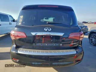 ✅ 2016 Infiniti QX80 • VIN: JN8AZ2NFXG9614244 • Лот: 93064405. Опубликован ранее на Copart с пробегом 199 442 миль. Бесплатный доступ к архиву аукционных продаж из США и подробный отчёт об истории автомобиля на DreamBid. Изображение 6.