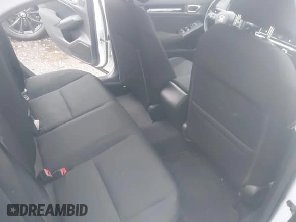 ✅ 2022 Honda Civic EX • VIN: JHMFE1F76NX000054 • Lot: 43568045. Listed on IAAI with 55,005 mi. Free auction sales archive from the USA and detailed vehicle history report at DreamBid. Image 8.