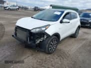 ✅ 2017 Kia Sportage EX • VIN: KNDPNCAC5H7261668 • Lot: 43815772. Wystawiony na IAAI z przebiegiem 108 352 mil. Bezpłatny archiwum sprzedaży aukcyjnych z USA i szczegółowy raport historii pojazdu na DreamBid. Zdjęcie 19.