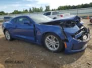 ✅ 2021 Chevrolet Camaro 1LS • VIN: 1G1FB1RX1M0131429 • Lot: 68465975. Listed on Copart with 55,264 mi. Free auction sales archive from the USA and detailed vehicle history report at DreamBid. Image 4.