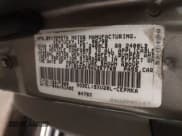 ✅ 1998 Toyota Camry LE • VIN: 4T1BG22K9WU357768 • Lot: 43848020. Listed on IAAI with 122,565 mi. Free auction sales archive from the USA and detailed vehicle history report at DreamBid. Image 9.