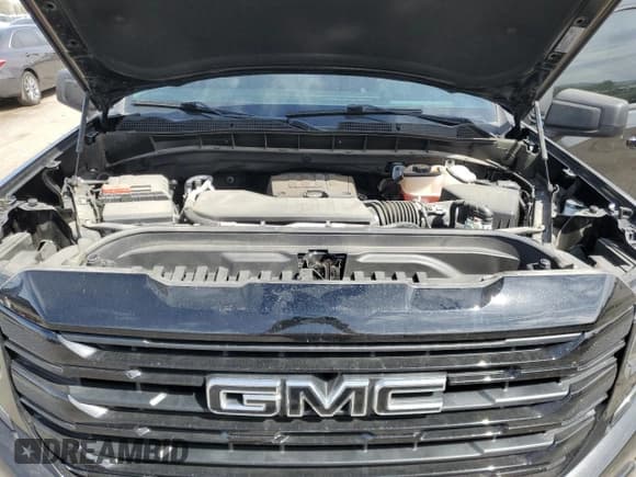 ✅ 2023 GMC Sierra 1500 Elevation • VIN: 1GTPHCEK1PZ103291 • Lot: 50398365. Listed on Copart with 18,360 mi. Free auction sales archive from the USA and detailed vehicle history report at DreamBid. Image 13.