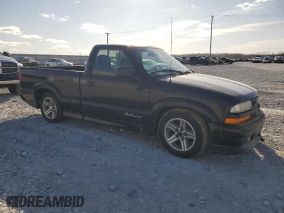 ✅ 2001 Chevrolet S-10 • VIN: 1GCCS145118119634 • Лот: 46153135. Опубликован ранее на Copart с пробегом Не указан. Бесплатный доступ к архиву аукционных продаж из США и подробный отчёт об истории автомобиля на DreamBid. Изображение 4.