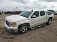 ✅ 2015 GMC Sierra 1500 SLT • VIN: 3GTU2VEC9FG115048 • Lot: 80620195. Listed on Copart with 210,830 mi. Free auction sales archive from the USA and detailed vehicle history report at DreamBid. Image 1.