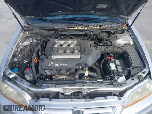 2001 Honda Accord EX с VIN 1HGCG22581A030437, выставлен на аукционе IAAI как лот 43085742 с пробегом 209 619 миль миль и . История ставок и продаж доступна на DreamBid. Изображение 10.