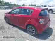 2020 Chevrolet Sonic LT с VIN 1G1JD6SB6L4124936, выставлен на аукционе IAAI как лот 42642451 с пробегом 61 903 миль миль и . История ставок и продаж доступна на DreamBid. Изображение 3.