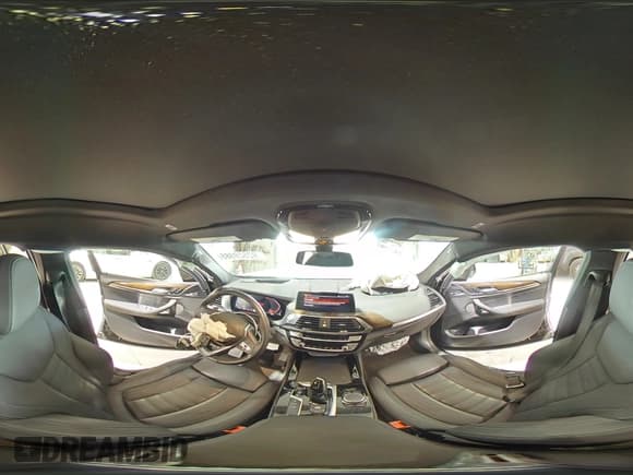 ✅ 2021 BMW X4 xDrive30i • VIN: 5UX2V1C02M9F43235 • Lot: 92528985. Listed on Copart with 38,569 mi. Free auction sales archive from the USA and detailed vehicle history report at DreamBid. Image 15.