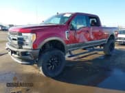 ✅ 2019 Ford F-250 XL • VIN: 1FT7W2BT2KEE97090 • Lot: 41343735. Listed on IAAI with 68,212 mi. Free auction sales archive from the USA and detailed vehicle history report at DreamBid. Image 17.