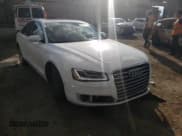 ✅ 2015 Audi A8 4.0T • VIN: WAUJ2AFD3FN005524 • Лот: 65610982. Опубликован ранее на Copart с пробегом 105 627 миль. Бесплатный доступ к архиву аукционных продаж из США и подробный отчёт об истории автомобиля на DreamBid. Изображение 11.