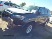 ✅ 2021 Toyota 4Runner SR5 • VIN: JTEEU5JR8M5228286 • Lot: 43500349. Listed on IAAI with 83,699 mi. Free auction sales archive from the USA and detailed vehicle history report at DreamBid. Image 2.