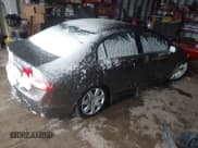 ✅ 2010 Honda Civic LX • VIN: 2HGFA1E5XAH527530 • Lot: 40929348. Listed on IAAI with 189,342 mi. Free auction sales archive from the USA and detailed vehicle history report at DreamBid. Image 4.