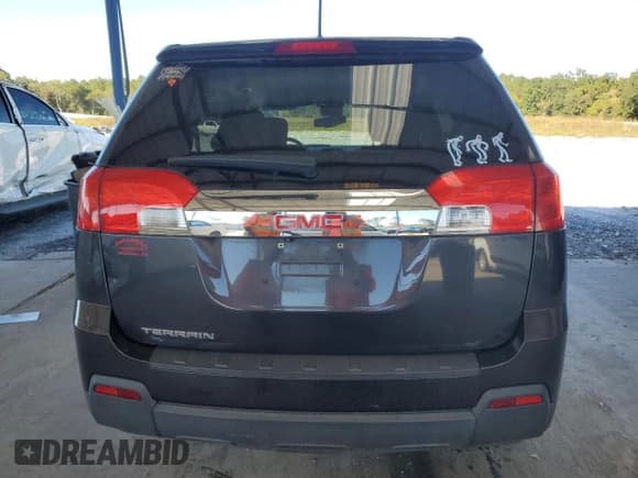 ✅ 2015 GMC Terrain SLE • VIN: 2GKALMEK9F6312612 • Lot: 81982115. Listed on Copart with 127,416 mi. Free auction sales archive from the USA and detailed vehicle history report at DreamBid. Image 6.