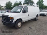✅ 2008 Ford Econoline Cargo Commercial • VIN: 1FTNE24W88DA29221 • Lot: 42688685. Listed on IAAI with 188,140 mi. Free auction sales archive from the USA and detailed vehicle history report at DreamBid. Image 2.