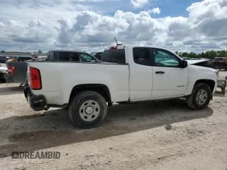 ✅ 2015 Chevrolet Colorado 2WD WT • VIN: 1GCHSAEA6F1154073 • Лот: 71229874. Опубликован ранее на Copart с пробегом 71 322 миль. Бесплатный доступ к архиву аукционных продаж из США и подробный отчёт об истории автомобиля на DreamBid. Изображение 3.