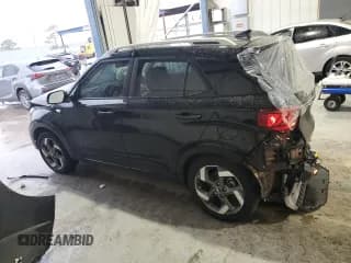 ✅ 2021 Hyundai Venue SEL • VIN: KMHRC8A39MU129631 • Lot: 83496124. Listed on Copart with 43,572 mi. Free auction sales archive from the USA and detailed vehicle history report at DreamBid. Image 2.