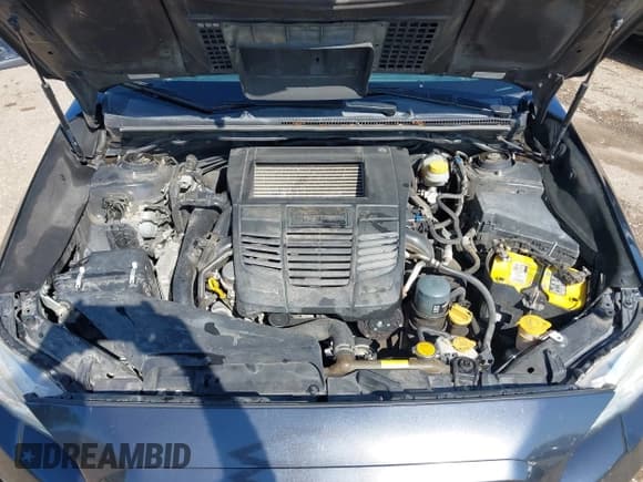 ✅ 2016 Subaru WRX • VIN: JF1VA1B69G9833057 • Lot: 42768556. Listed on IAAI with 231,495 mi. Free auction sales archive from the USA and detailed vehicle history report at DreamBid. Image 19.