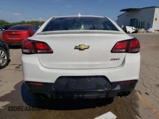 ✅ 2017 Chevrolet SS • VIN: 6G3F15RW0HL300128 • Лот: 66789114. Опубликован ранее на Copart с пробегом 63 611 миль. Бесплатный доступ к архиву аукционных продаж из США и подробный отчёт об истории автомобиля на DreamBid. Изображение 6.