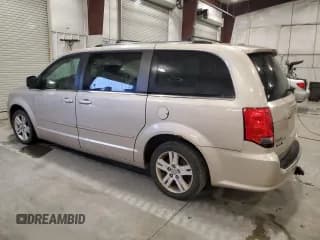 ✅ 2013 Dodge Grand Caravan Crew • VIN: 2C4RDGDG4DR796162 • Lot: 90513685. Wystawiony na Copart z przebiegiem 245 251 mil. Bezpłatny archiwum sprzedaży aukcyjnych z USA i szczegółowy raport historii pojazdu na DreamBid. Zdjęcie 2.