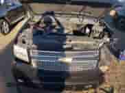 2011 Chevrolet Tahoe LTZ с VIN 1GNSKCE03BR366604, выставлен на аукционе Copart как лот 71586985 с пробегом 183 747 миль миль и Списание • Salvage title. История ставок и продаж доступна на DreamBid. Изображение 12.