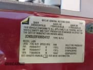 ✅ 2008 Chevrolet Equinox LT • VIN: 2CNDL63FX86054707 • Лот: 42404804. Опубликован ранее на IAAI с пробегом 181 880 миль. Бесплатный доступ к архиву аукционных продаж из США и подробный отчёт об истории автомобиля на DreamBid. Изображение 9.