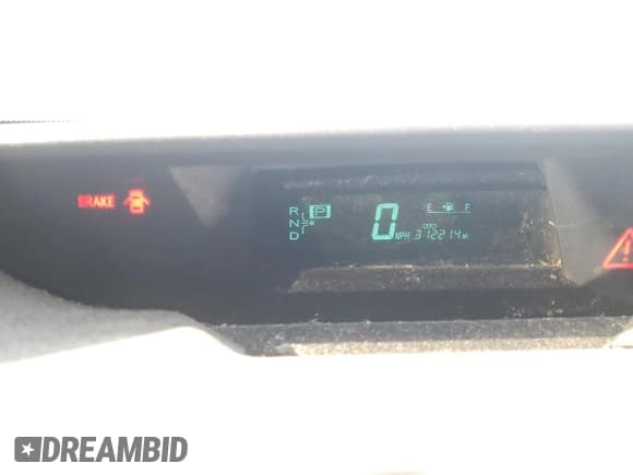 ✅ 2006 Toyota Prius • VIN: JTDKB20U867506127 • Лот: 92648445. Опубликован ранее на Copart с пробегом 312 214 миль. Бесплатный доступ к архиву аукционных продаж из США и подробный отчёт об истории автомобиля на DreamBid. Изображение 9.