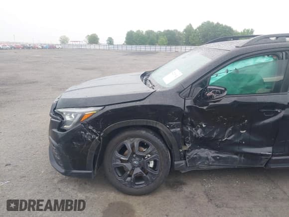 ✅ 2023 Subaru Ascent Onyx Limited • VIN: 4S4WMAKD4P3400457 • Lot: 42235192. Listed on IAAI with 44,967 mi. Free auction sales archive from the USA and detailed vehicle history report at DreamBid. Image 6.