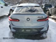 ✅ 2024 BMW X4 M • VIN: 5YM23EC01R9W18369 • Lot: 45560935. Listed on Copart with 11,550 mi. Free auction sales archive from the USA and detailed vehicle history report at DreamBid. Image 6.