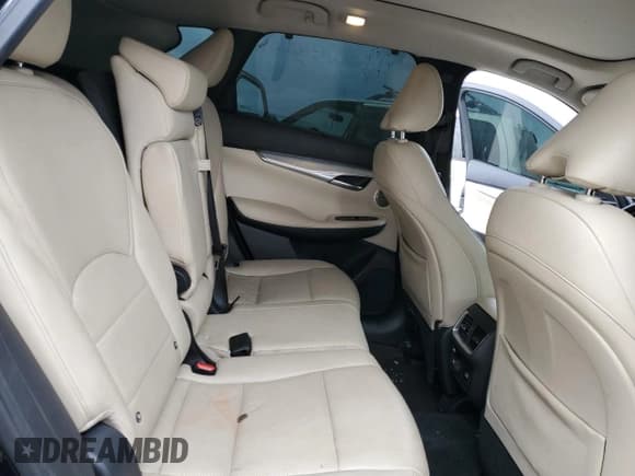 ✅ 2021 Infiniti QX50 Sensory • VIN: 3PCAJ5CB8MF113455 • Lot: 66349874. Listed on Copart with 32,667 mi. Free auction sales archive from the USA and detailed vehicle history report at DreamBid. Image 11.