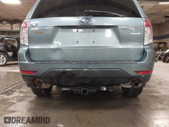 ✅ 2009 Subaru Forester X • VIN: JF2SH63639H719392 • Lot: 43096579. Listed on IAAI with 123,436 mi. Free auction sales archive from the USA and detailed vehicle history report at DreamBid. Image 6.