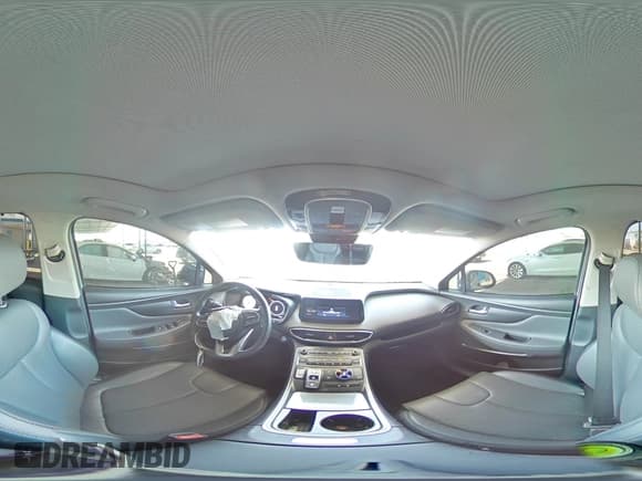 ✅ 2023 Hyundai Santa Fe SEL • VIN: 5NMS3DAJ0PH531675 • Lot: 60674855. Listed on Copart with 79,988 mi. Free auction sales archive from the USA and detailed vehicle history report at DreamBid. Image 15.