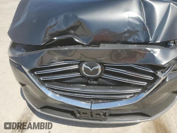 ✅ 2016 Mazda CX-9 Signature • VIN: JM3TCBEY0G0112670 • Lot: 69254205. Listed on Copart with 131,644 mi. Free auction sales archive from the USA and detailed vehicle history report at DreamBid. Image 12.