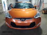 ✅ 2012 Hyundai Veloster w/Gray Int • VIN: KMHTC6AD4CU023265 • Lot: 54959585. Listed on Copart with 130,115 mi. Free auction sales archive from the USA and detailed vehicle history report at DreamBid. Image 5.